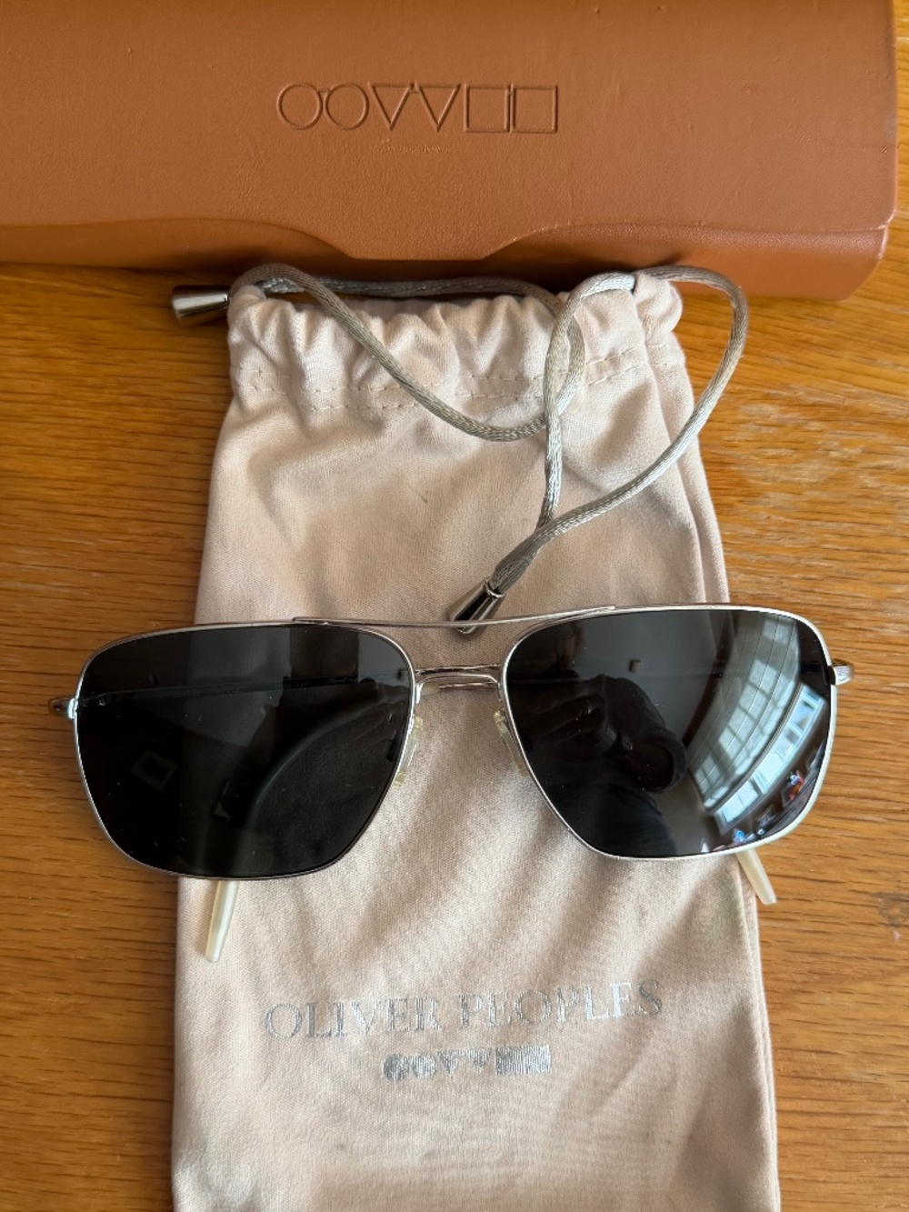 Oliver Peoples Sunglasses
